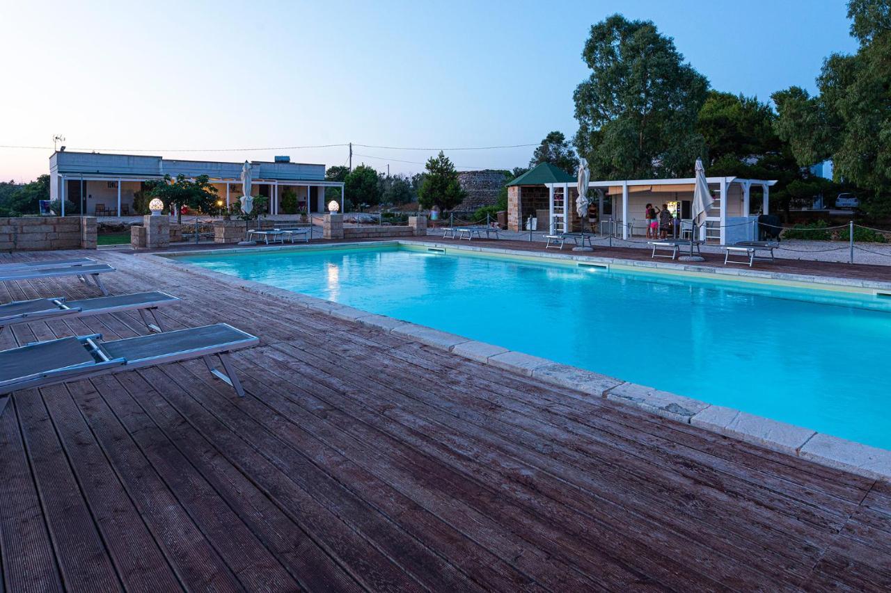 Stella Marina B&B Alliste Eksteriør bilde
