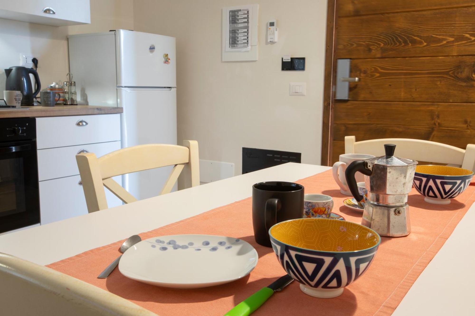 Stella Marina B&B Alliste Eksteriør bilde